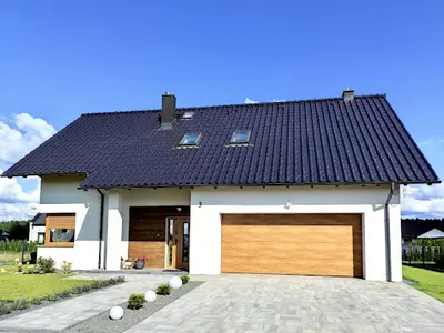 KOLBUD DOM - OKNA, DRZWI, BRAMY, OGRODZENIA